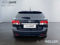 gebraucht Toyota Avensis Combi 1.8 Life *Kamera*Bluetooth*Klimaaut*