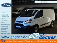 Gebraucht Ford Transit Custom 104 PS (76 kW) 2017 Weiss Van