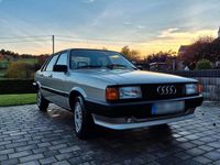 Second-hand Audi 80 75 CP (55 kW) 1986 Gri Berlinǎ