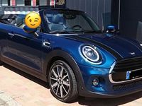 Gebraucht Mini Cooper 136 PS (100 kW) 2020 Blau Kleinwagen
