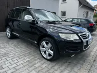 Gebraucht VW Touareg Individual 225 PS (165 kW) 2008 Schwarz SUV