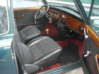 Gebraucht Mini Cooper 63 PS (46 kW) 1996 British racing green Kleinwagen