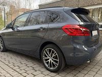 Gebraucht BMW 216 Active Tourer Advantage 116 PS (85 kW) 2017 Grau Van / Kleinbus