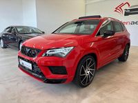 Second-hand Seat Ateca 4Drive 190 CP (139 kW) 2017 Roșu SUV