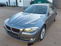 Gebraucht BMW 525 Performance 204 PS (150 kW) 2010 Grau Limousine