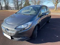 Używany Opel Corsa Active 90 KM (66 kW) 2016 Szary Hatchback