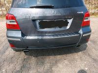 Gebraucht Mercedes GLK350 231 PS (169 kW) 2010 Grau SUV