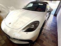 Gebraucht Porsche 718 349 PS (256 kW) 2016 Weiß Cabrio