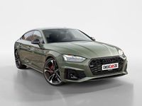 Gebraucht Audi A5 S-Line 204 PS (150 kW) 2024 Grün Limousine