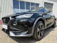Używany Cupra Formentor 150 KM (110 kW) 2022 Czarny SUV