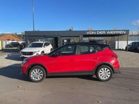 Gebraucht Seat Arona Style 110 PS (80 kW) 2021 Rot SUV