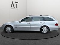 Gebraucht Mercedes E220 150 PS (110 kW) 2005 Silber Kombi