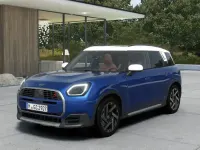Gebraucht Mini Countryman 204 PS (150 kW) 2025 Blau SUV