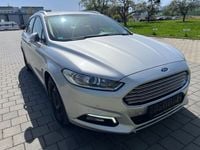 Gebraucht Ford Mondeo 150 PS (110 kW) 2018 Silber Kombi
