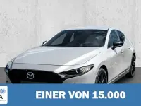 Neu Mazda 3 Homura-Line 140 PS (102 kW) 2026 Metallic