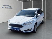 Używany Ford Focus Trend 120 KM (88 kW) 2017 Biały Kombi