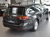 Second-hand VW Passat 150 CP (110 kW) 2021 Gri Break