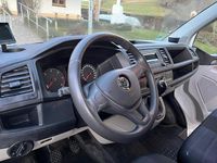 Gebraucht VW T6 150 PS (110 kW) 2018 Weiß Van