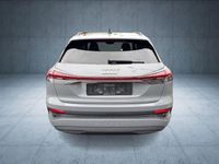 Gebraucht Audi Q4 e-tron Advanced 150 kW (204 PS) 2022 Kieselgrau SUV