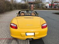 gebraucht Porsche Boxster 2.7 MJ06 -