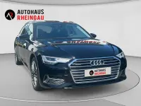 Gebraucht Audi A6 Sport 299 PS (219 kW) 2021 Schwarz Kombi