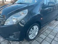 Brugt Chevrolet Spark 82 HK (60 kW) 2011 Sort Hatchback