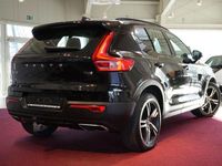 Gebraucht Volvo XC40 R-Design 190 PS (139 kW) 2019 Schwarz SUV
