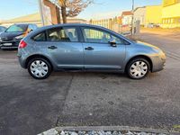 Gebraucht Citroën C4 Style 109 PS (80 kW) 2006 Grau Limousine