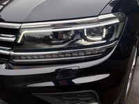 Gebraucht VW Tiguan 150 PS (110 kW) 2019 Schwarz SUV