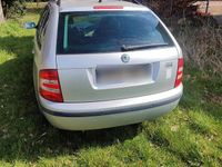 Gebraucht Skoda Fabia 80 PS (58 kW) 2006 Silber Kombi