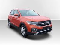 gebraucht VW T-Cross - 1.0 TSI Style VIRTUAL LED NAVI SHZ ACC PDC KAMERA 17