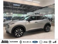Gebraucht Nissan Juke Acenta 114 PS (83 kW) 2024 Silber SUV