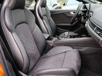 Gebraucht Audi A5 S-Line 163 PS (119 kW) 2022 Individuallackierung samoa Coupé