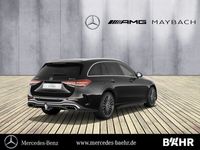 Gebraucht Mercedes C220 Advanced Plus 200 PS (147 kW) 2024 Lack obsidianschwarz Kombi