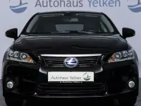 Gebraucht Lexus CT200h Dynamic Line 99 PS (72 kW) 2011 Schwarz Limousine