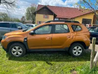 Usata Dacia Duster 101 CV (74 kW) 2020 Oro SUV