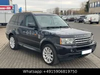 Gebraucht Land Rover Range Rover Sport HSE 272 PS (200 kW) 2007 Schwarz SUV