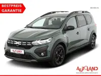 Gebraucht Dacia Jogger Extreme 110 PS (80 kW) 2023 Grau Van / Kleinbus