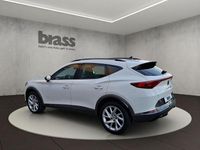 Gebraucht Cupra Formentor Basis 150 PS (110 kW) 2023 "candy" weiss SUV