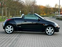 Gebraucht Ford StreetKa 95 PS (69 kW) 2003 Schwarz Cabrio