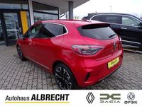 Gebraucht Renault Clio V Techno 91 PS (66 kW) 2024 Dezirrot metallic Kleinwagen