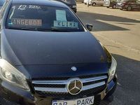 gebraucht Mercedes A200 