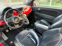 Gebraucht Fiat 500 Abarth 135 PS (99 kW) 2009 Cabrio
