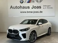 Neu BMW X2 Performance 170 PS (125 kW) 2026 Weiß SUV