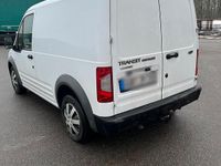 Second-hand Ford Transit Connect 75 CP (55 kW) 2010 Alb Monovolum