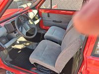 Gebraucht Seat Marbella 34 PS (25 kW) 1990 Rot Kleinwagen