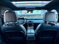 Gebraucht Land Rover Range Rover Velar 275 PS (202 kW) 2019 Rot SUV