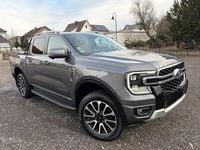 Gebraucht Ford Ranger Platinum 239 PS (175 kW) 2023 Grau Pickup