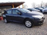 Gebraucht Renault Mégane GrandTour 101 PS (74 kW) 2012 Schwarz Kombi