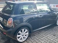 Usata Mini Cooper S 174 CV (127 kW) 2007 Nero Utilitaria
